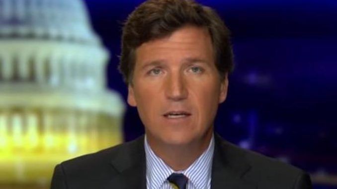 Tucker Carlson warns elites are pushing lockdowns to usher in the great reset