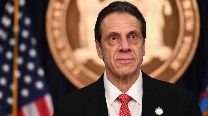 NY Gov. Andrew Cuomo grants dozens of pardons and commutations to illegal aliens and murderers