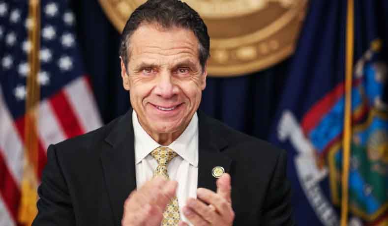 Mainstream media blackout on Cuomo's sexual harassment story