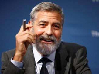 George Clooney Gushes Over 'Very Smart, Wise Man' Joe Biden