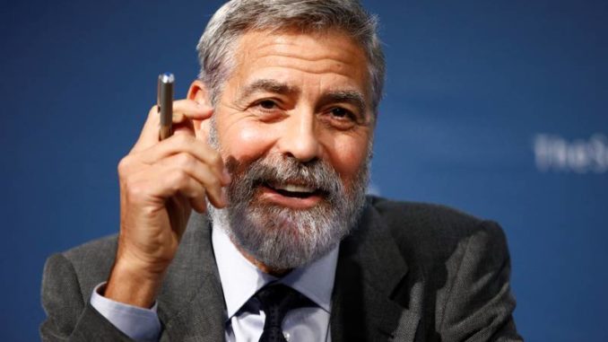 Next photo of George Clooney