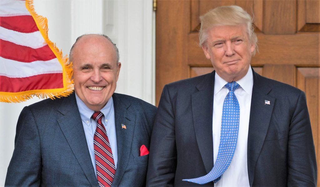 Rudy Giuliani says something big is coming after Christmas that will shock Americans