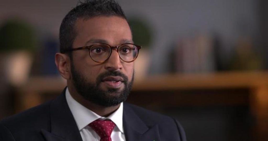 The Acting Secretary of Defense’s Chief of Staff, Kash Patel, vows to sue CNN into oblivion