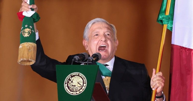Mexico's president slams lockdowns as a form of dictatorship