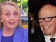 Fox News' Murdoch family backed Clinton Foundation and Hillary Clinton