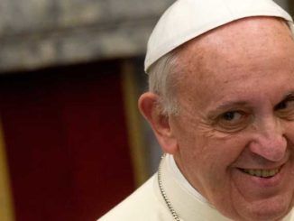 Pope Francis adopts Joe Biden's language 'build back better'