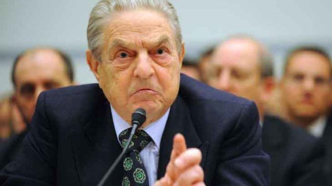George Soros angry with rage after Poland and Hungary win victory against EU globalists