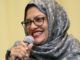 Democratic Rep. Rashida Tlaib says Allah has granted us the opportunity to show the power of Muslims in Georgia