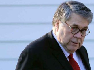 Bill Barr says there is no evidence of widespread voter fraud in 2020 presidential election