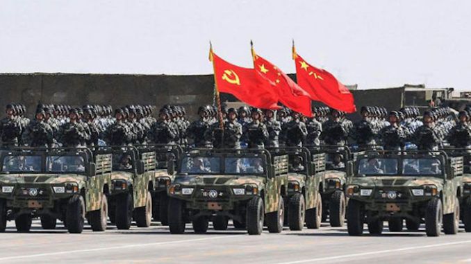 Chinese sociologist boasts that China will drive America to its death