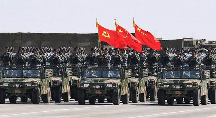 Chinese sociologist boasts that China will drive America to its death