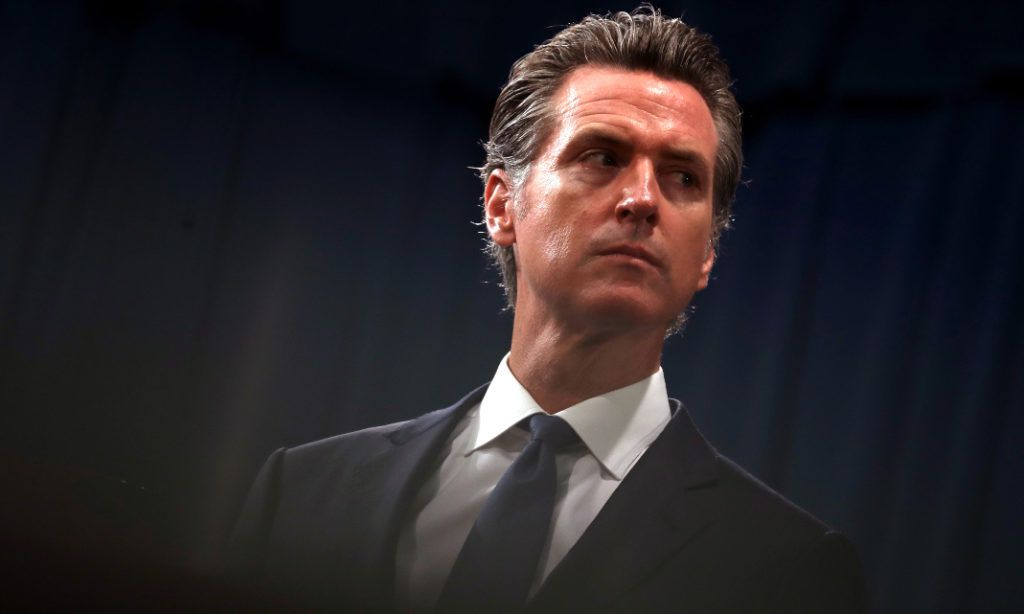 Newsom aide arrested for child torture and attempted child murder