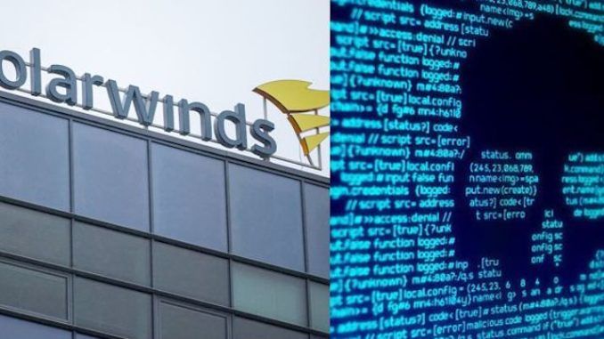 SolarWinds Owners Have Links to Obama, Clintons, China, Hong Kong and US Election Process