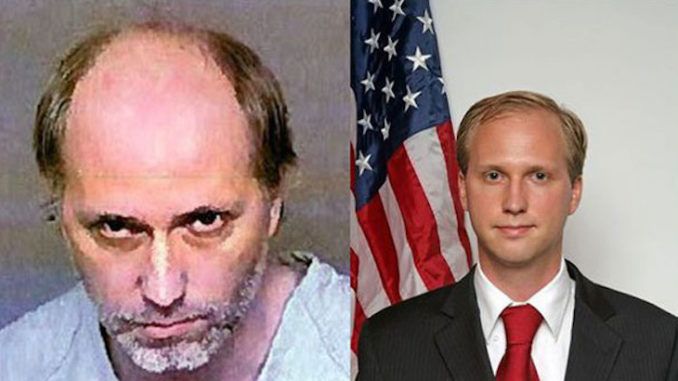 Virginia pedophile politician arrested for kidnapping 12-year-old girl