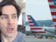American Airlines pilot threatens to kick off pro-Trump passengers