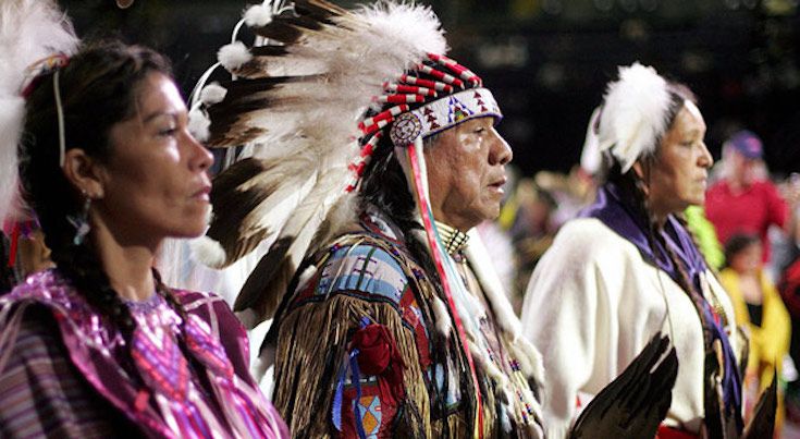 Native Americans slam Biden for attacking their sovereignty