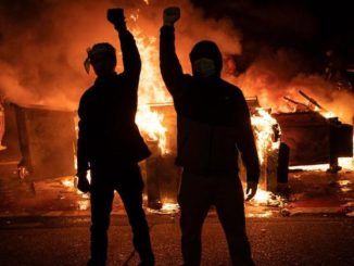 GOP Rep blames Democrats for DC riots