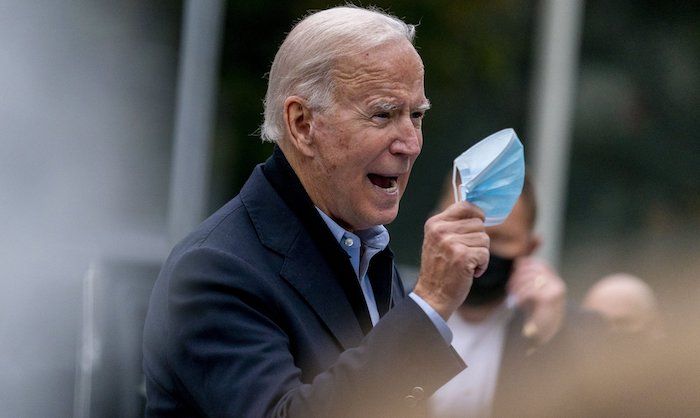 Joe Biden vows to defeat the NRA