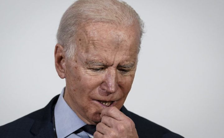 Former White House stenographer Mike McCormick says Joe Biden has lost 50 percent of his cognitive capabilities