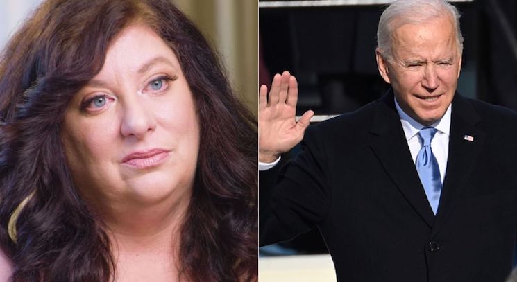 Biden's rape victim Tara Reader says it is hard to watch Biden get inaugurated