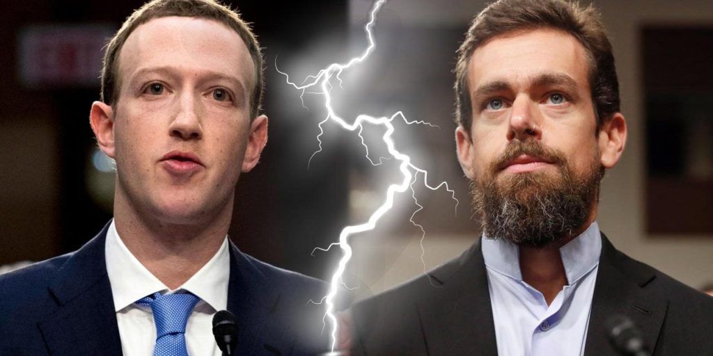 Big Tech launch new 'war on terror' against 74 million Trump supporters