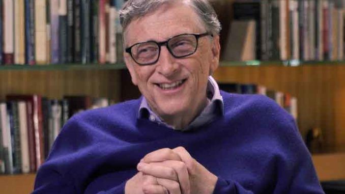 Bill Gates is now America's biggest owner of farm land
