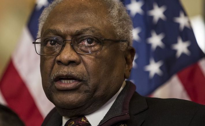 House Majority Whip James Clyburn proposes replacing National Anthem with 'Black National Anthem'