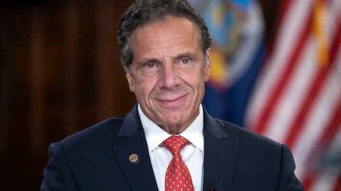 NY Democratic lawmaker proposals new law to detain 'disease carriers' Gov. Cuomo deems to be dangerous to public health