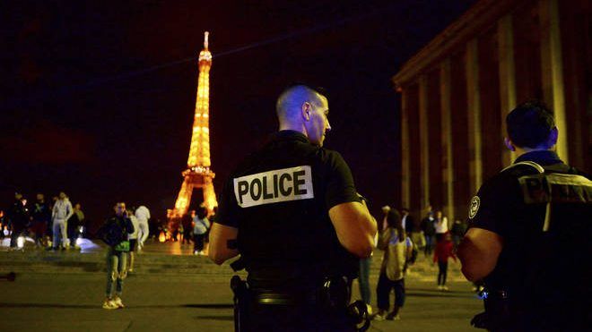 France police covid