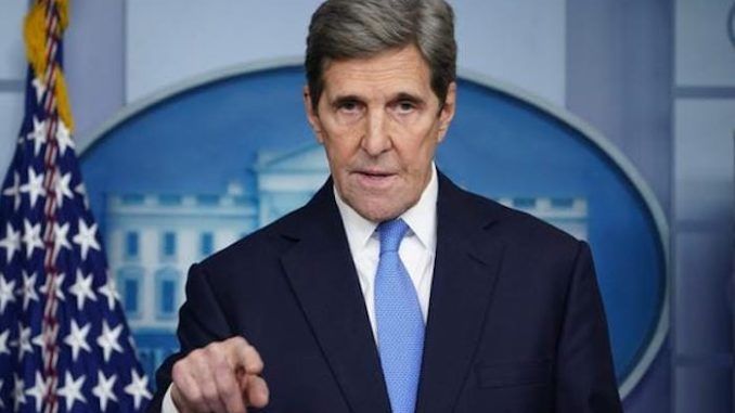 John Kerry tells oil and gas workers to go install solar panels for a living instead
