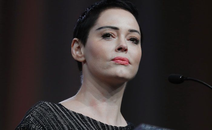 Rose McGowan calls second Trump impeachment a Democrat-led 'theater of mass distraction'