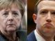 Angela Merkel criticizes Big Tech for censoring President Trump
