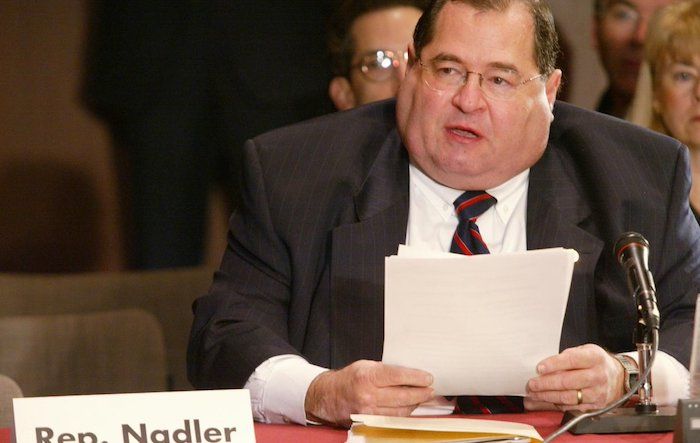 Bill Clinton released left-wing terrorists from prison at Nadler's request