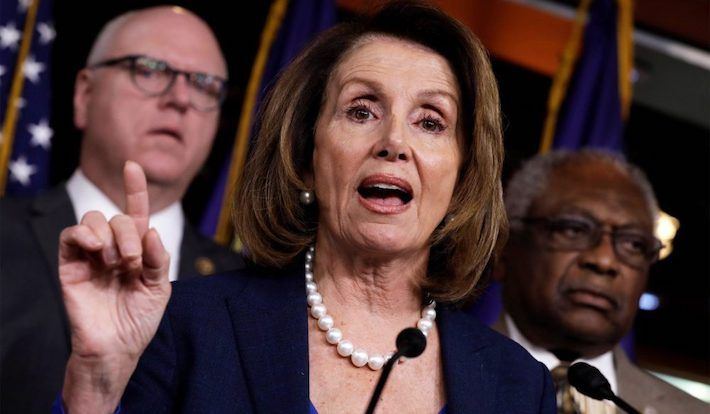 Nancy Pelosi threatens members of Congress with prosecution