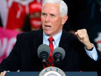 VP Pence declares he supports challenging the electoral college certification for Biden
