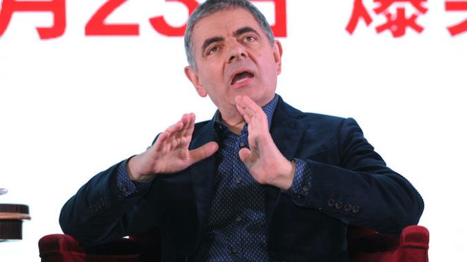 Rowan Atkinson slams cancel culture