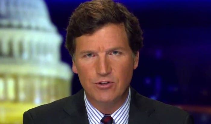 Tucker Carlson warns Big Tech, Big Business and the Democrats are plotting to destroy America