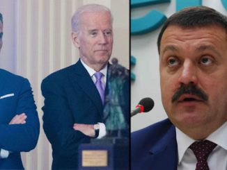 Ukraine lawmakers accuse Joe and Hunter Biden of criminal corruption during press conference