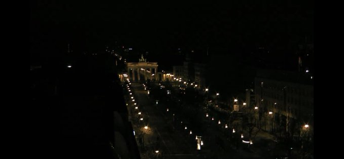 Italy Vatican blackout