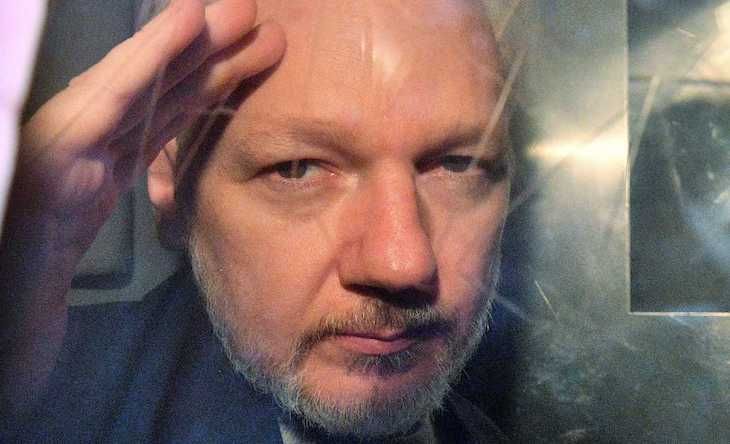 Julian Assange could be freed within one week