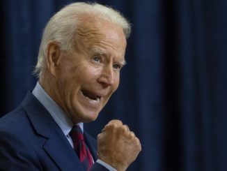 Joe Biden declares himself 'Savior Around the World' for forcing Americans to fund Planned Parenthood