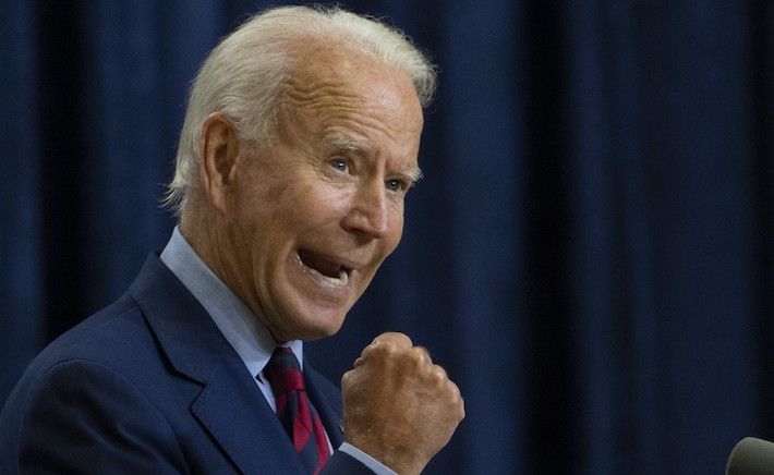 Joe Biden declares himself 'Savior Around the World' for forcing Americans to fund Planned Parenthood