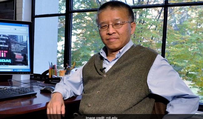 MIT professor China