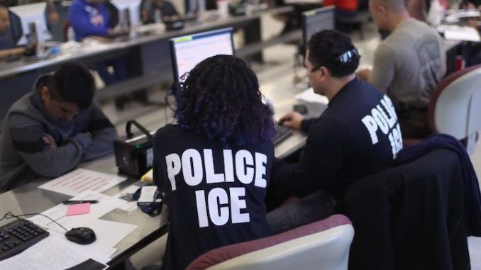 ICE agents told to stop using the term 'illegal aliens'
