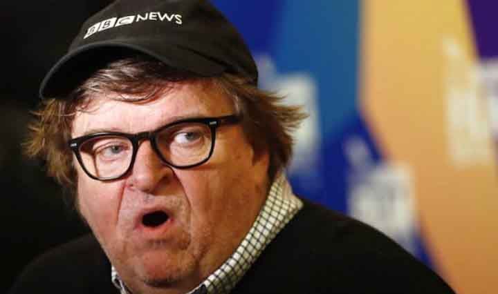 Michael Moore demands to see Trump in jail