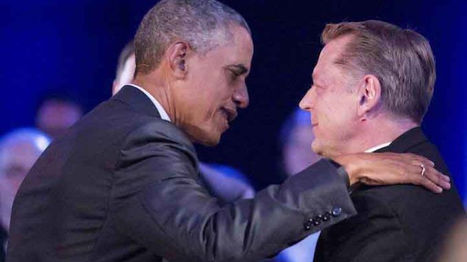 Obama's moral compass Rev. Michael Pfleger outed as a child rapist