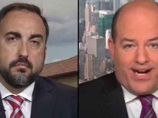 CNN's Brian Stelter and former Facebook executive Alex Stamos outline plan to silence political dissidents
