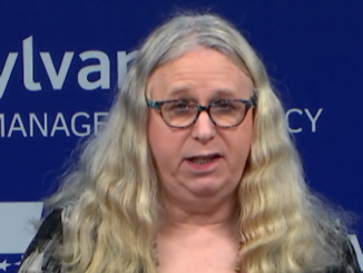 Joe Biden selects transgender Dr. Rachel Levine to serve as the assistant secretary of health for the Department of Health and Human Services.