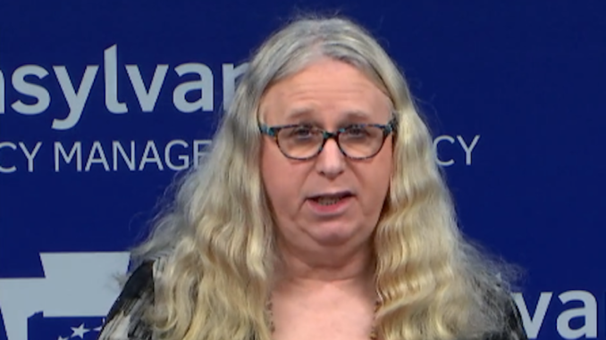 Joe Biden selects transgender Dr. Rachel Levine to serve as the assistant secretary of health for the Department of Health and Human Services.