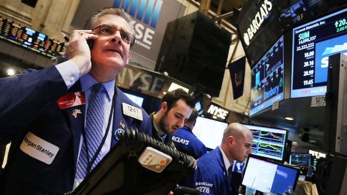 Wall Street in meltdown after ordinary Americans take down the elite billionaires
